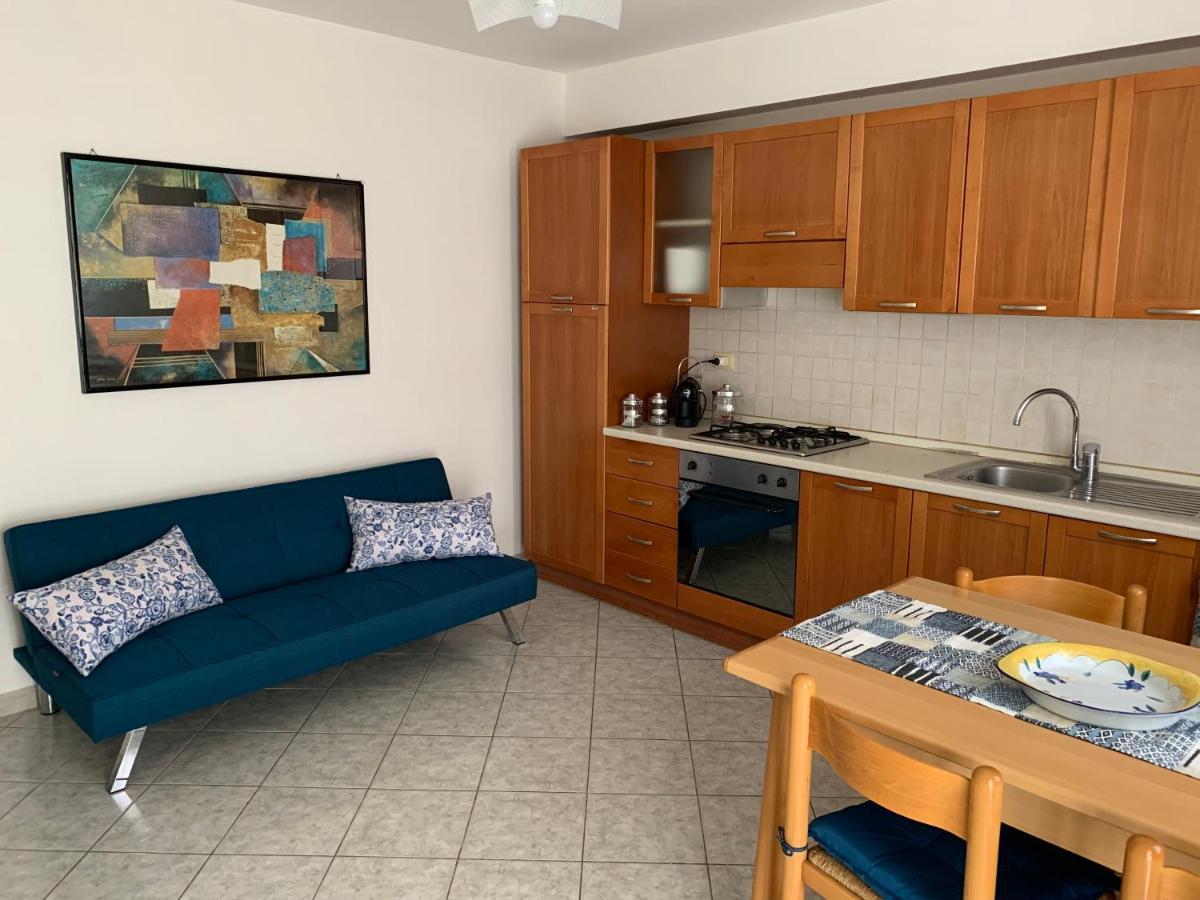 Sophie House : Appartamento Indipendente Ideale Per Vacanze Al Mare Ρέτζιο ντι Καλάμπρια Εξωτερικό φωτογραφία