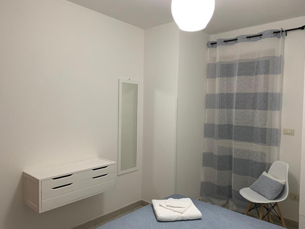 Sophie House : Appartamento Indipendente Ideale Per Vacanze Al Mare Ρέτζιο ντι Καλάμπρια Εξωτερικό φωτογραφία